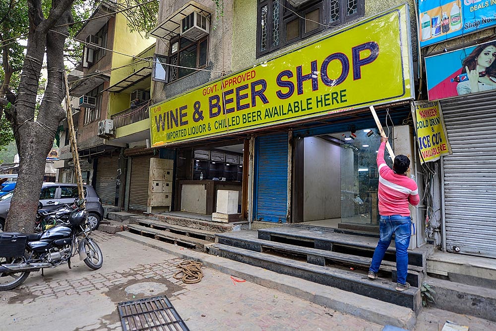 High Court Tells Delhi Government To Respond To Plea Against Liquor Shop