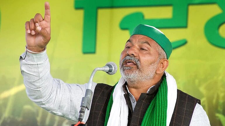 Farmers Yet To End Protest, Next Decision On Nov 27: BKU Leader Rakesh Tikait