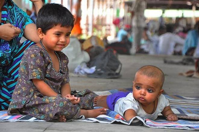 Why Adopting An Abandoned Infant Is Nothing Short Of A Patience Test In India