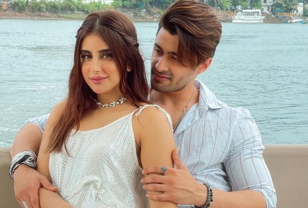 Miesha Iyer Compares Her And Ieshaan Sehgal's Relationship To Tejasswi Prakash-Karan Kundrra