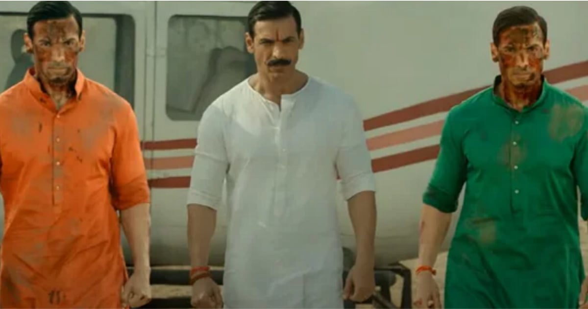 John Abraham On Pandemic Serving As An Opportunity To Reset