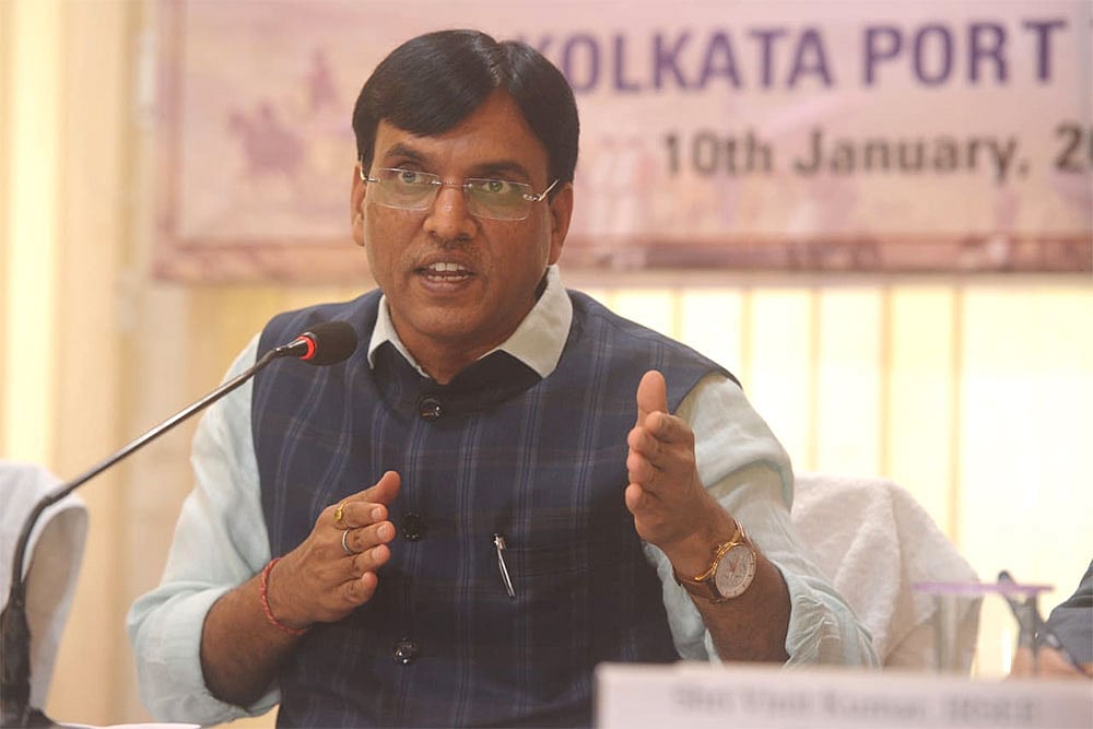 Union Minister Of Chemicals And Fertilizer Assures 'There Is No Shortage Of Fertilizer Across Country'