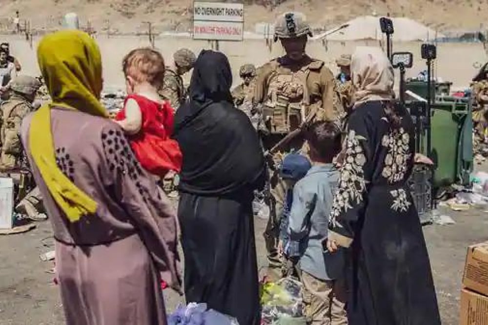 Afghanistan: UN Warns Of 'Fast Unraveling Crisis'