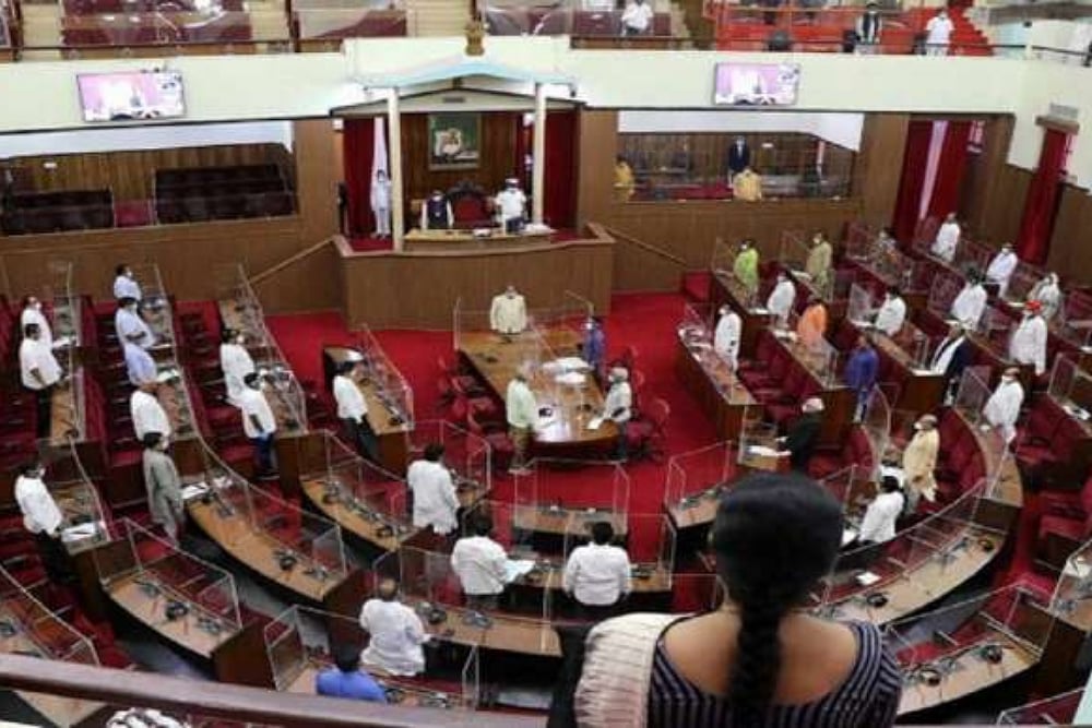 Odisha Assembly | Image for representation