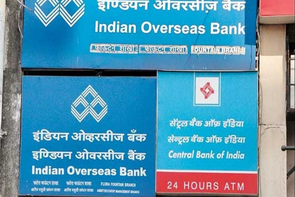 This Is Why IOB, Central Bank Of India Shares Jumped 15-20% Today