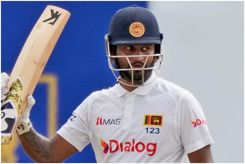 SL Vs WI, 1st Test: Ramesh Mendis’ 4/17 Puts Sri Lanka Close To Victory Against West Indies In Galle