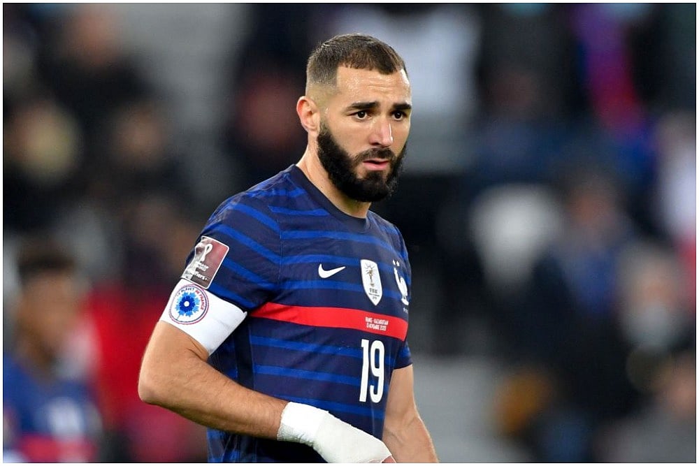 Sex-Tape Case: Karim Benzema Handed 1-Year Suspended Jail Sentence