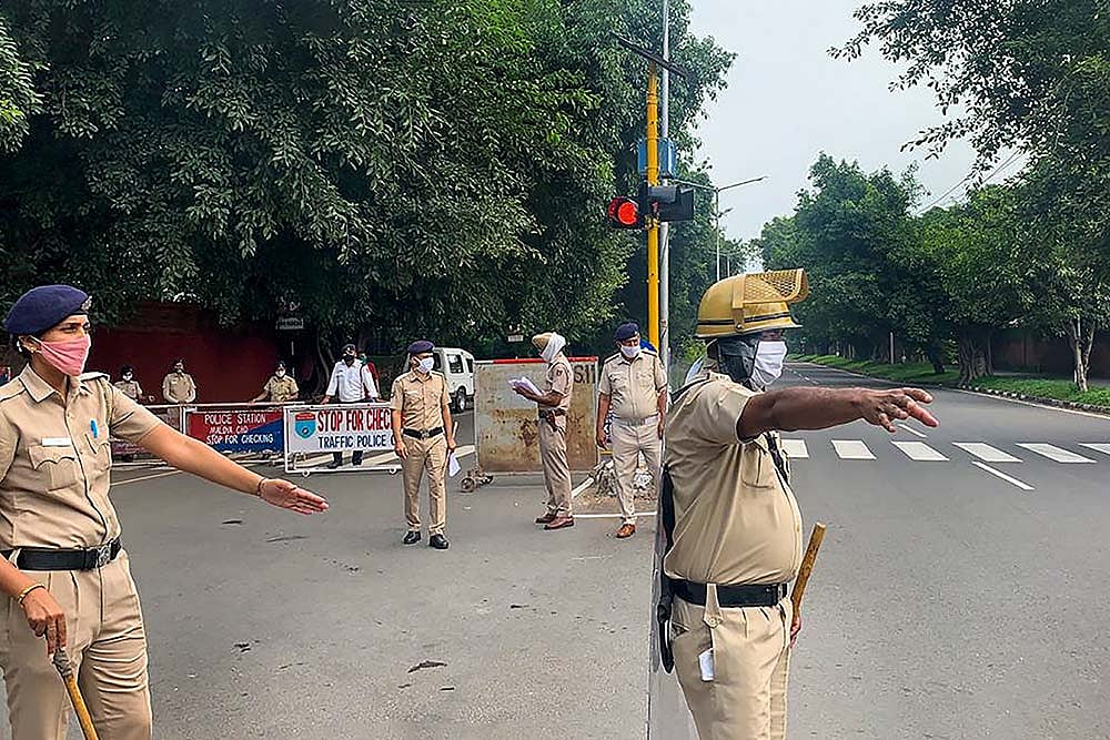 'Highly Radicalised' Operative Held In Punjab, Police Say Possible Terror Attack Averted