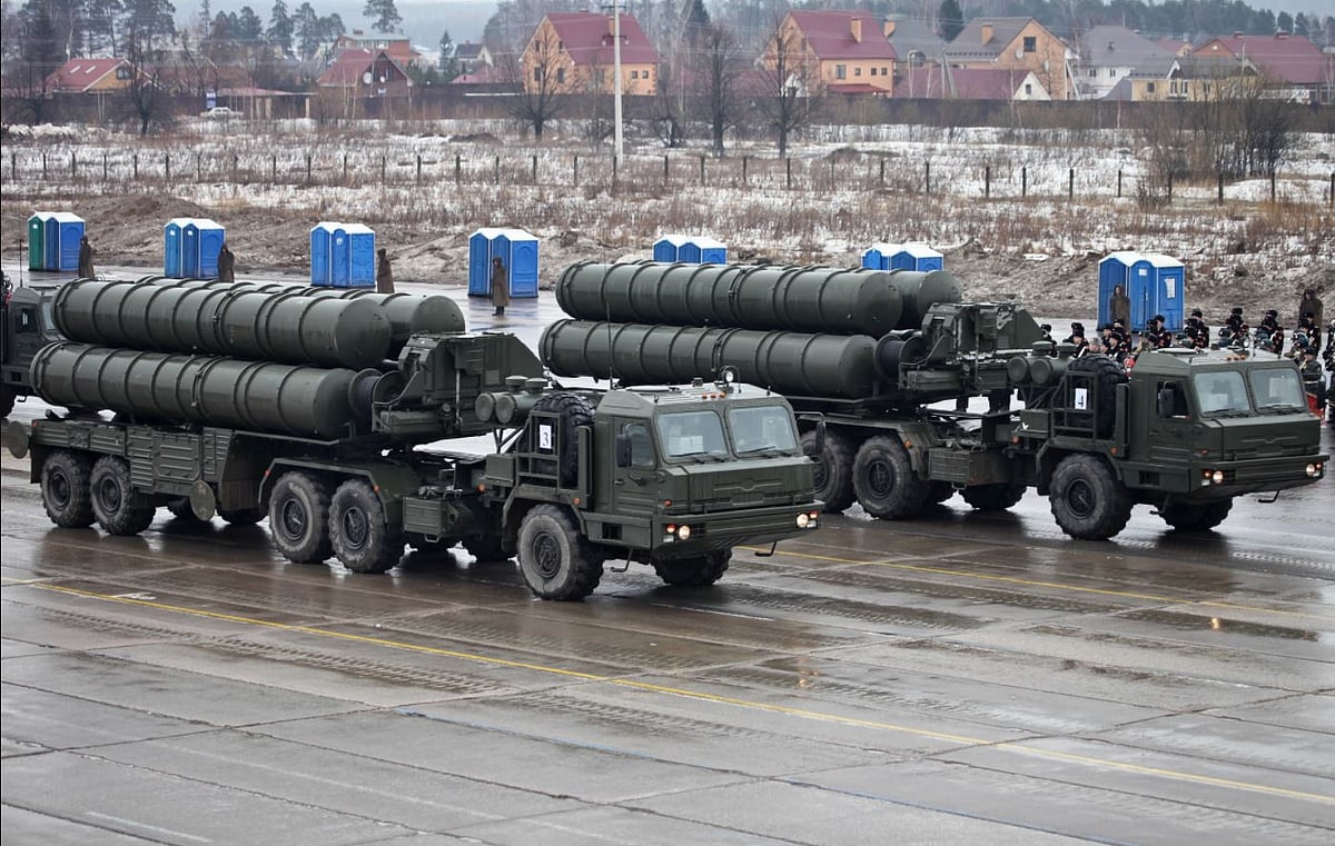 US Claims To Be Undecided On CAATSA  Sanctions Waiver To India