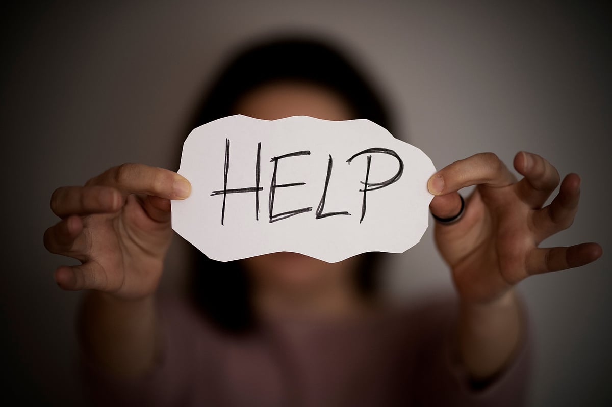 Pandemic Hell House | Trapped With The Abuser