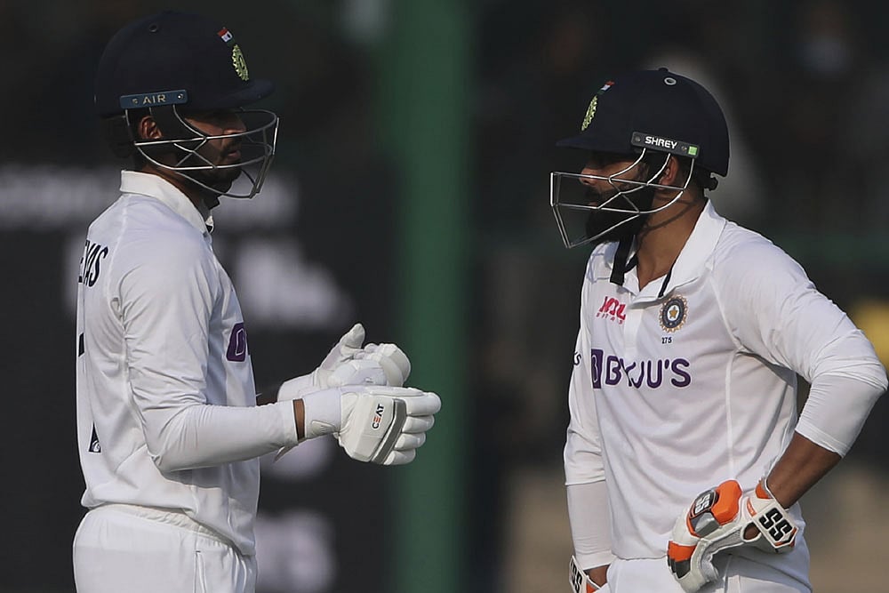 IND Vs NZ, 1st Test, Day 1: Shreyas Iyer-Ravindra Jadeja Feat And Other Key Stats