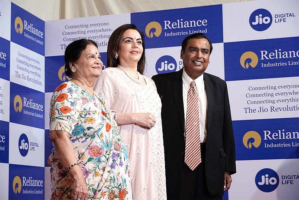 Reliance Industries Ltd To Restructure, Repurpose Gasification Assets
