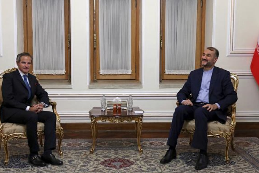 Iran Nuclear Talks Fail To Reach Agreement, Says IAEA Chief