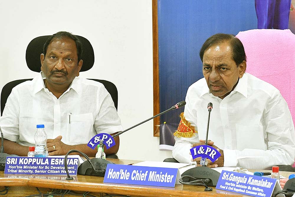 KCR's Daughter Kavitha Set To Be Elected Unopposed To Telangana Council