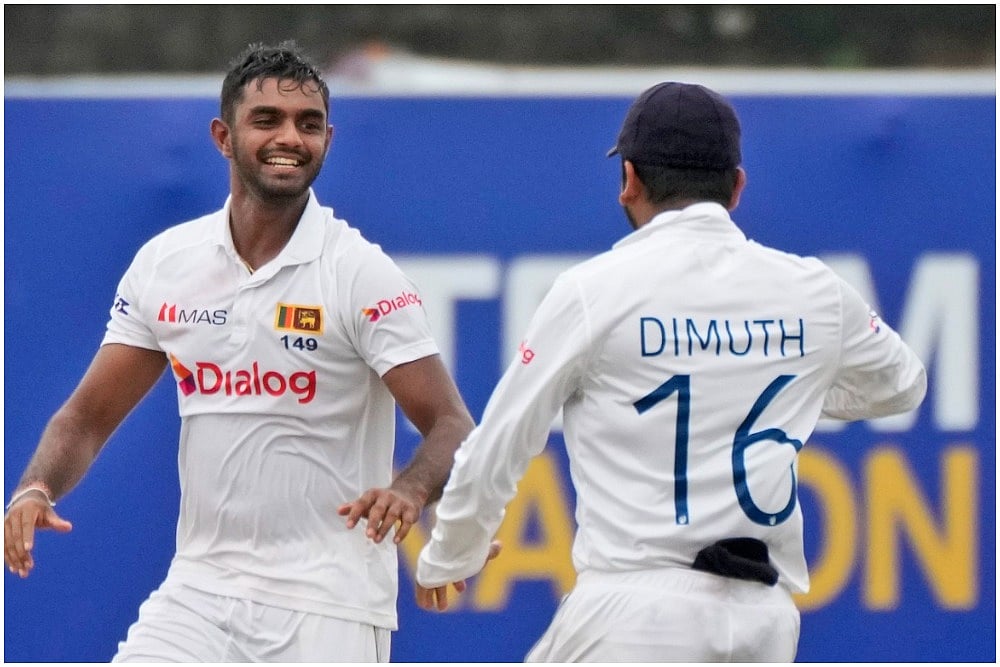 SL Vs WI, 1st Test: Spinners Run Amok In Galle, Sri Lanka Thrash West Indies By 187 Runs - Highlights