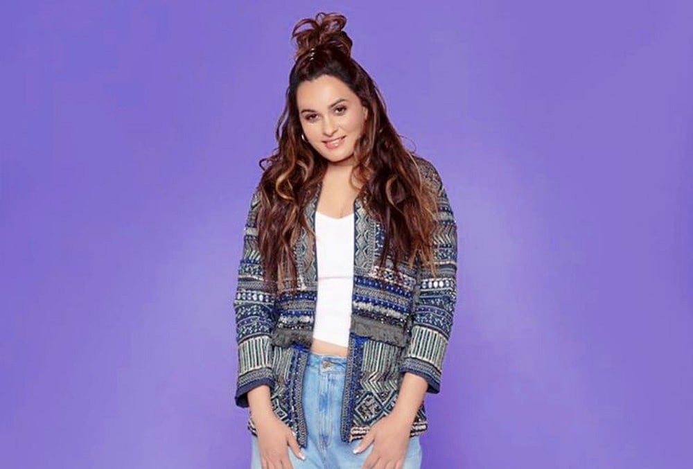 Singer Shrradha Pandit Approaches Oshiwara Police Over 'Threat' From Ex Manager