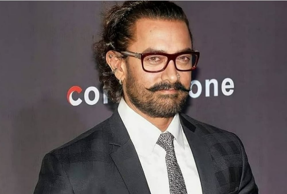 Aamir Khan: Primary Job To Entertain People, Notion I Do Only Socially Relevant Films Not True