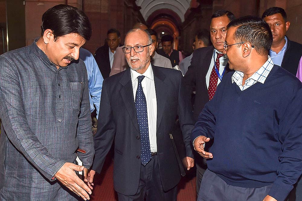 Delhi Government Tells High Court "No Difference Between Police And Prosecutor"