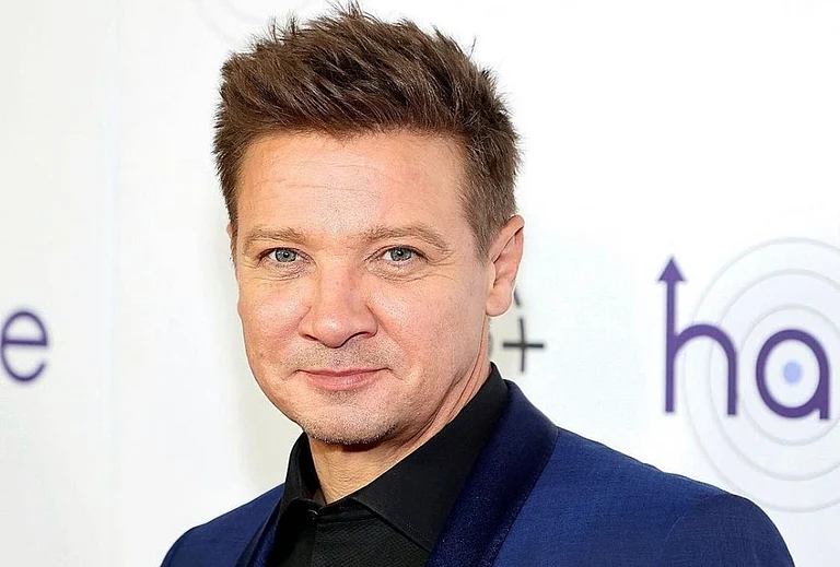 Jeremy Renner - Instagram