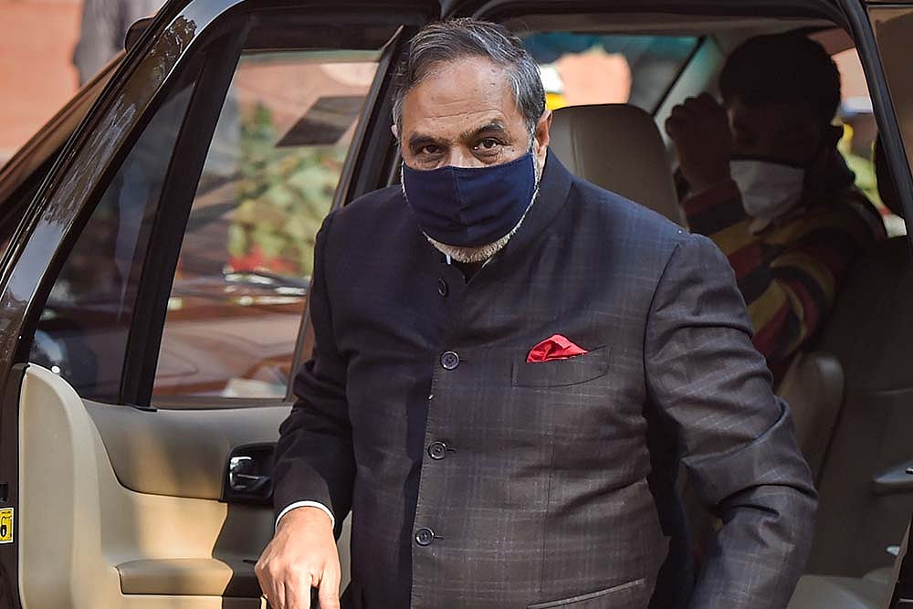 Congress Hits Back At Central Government For Marring The Spirit Of Constitution