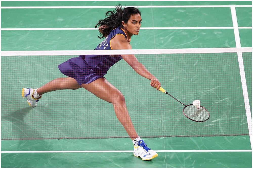 Indonesia Open Badminton 2021: PV Sindhu Survives South Korean Sim Yujin Scare To Enter Semifinals