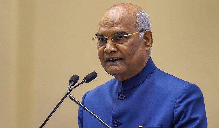 26/11 Attack: President Ram Nath Kovind Pays Tribute To Martyrs For Bravery
