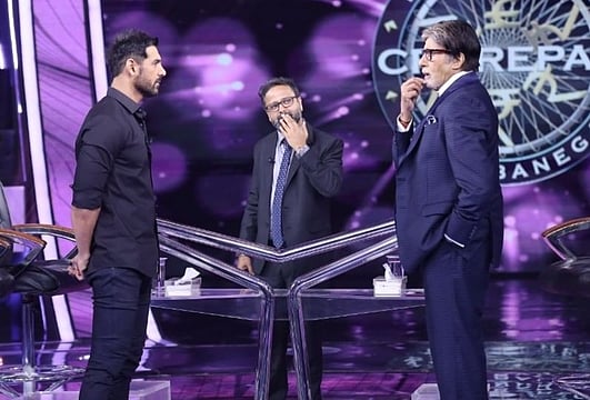John Abraham Reveals How His Chest Split Apart After He Got Kicked By A Boxer