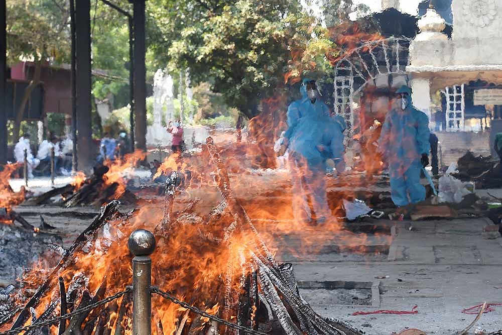 Congress Demands Rs 4 Lakh Compensation To Kin Of COVID-19 Victims In Jammu And Kashmir