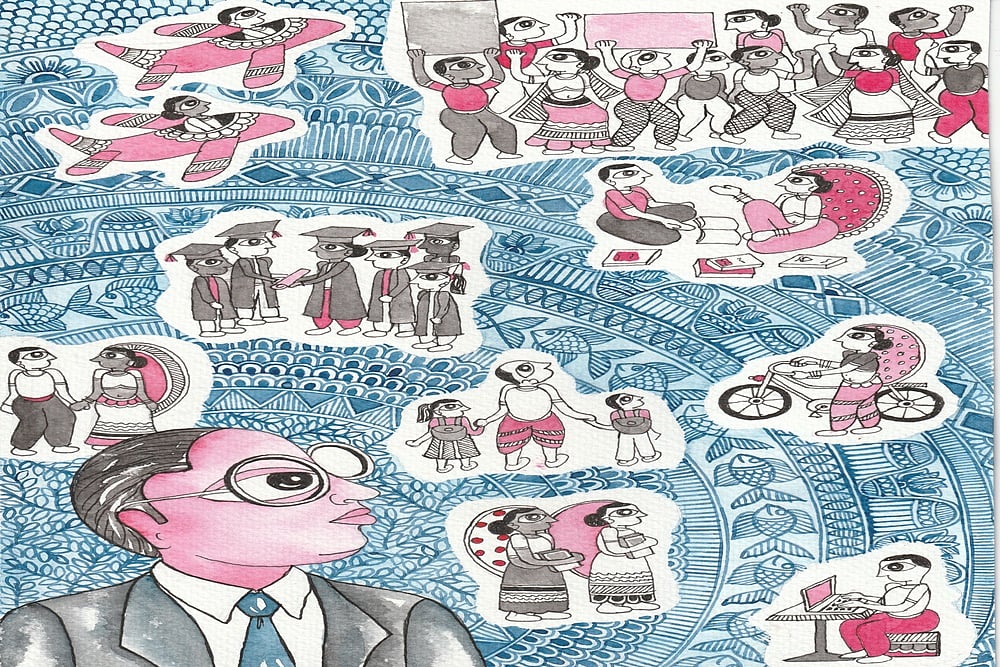 ‘In Politics, Bhakti Or Hero Worship Is A Sure Road To Degradation’