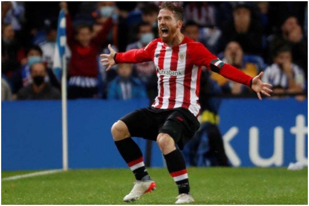 La Liga, 2021-22: Iker Muniain Helps Athletic Bilbao Salvage 2-2 Home Draw With Granada