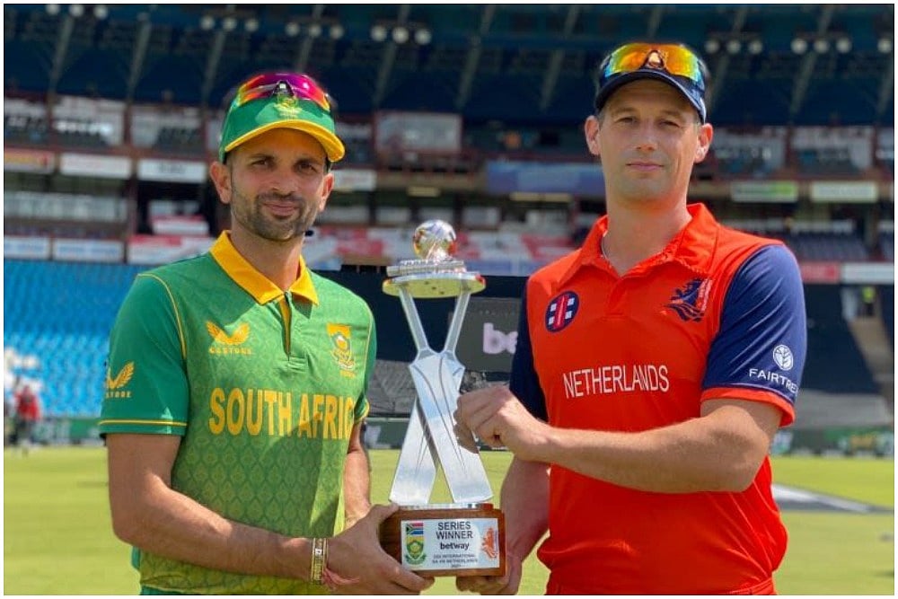 Omicron Virus Threat: SA Vs Netherlands ODI Series Among Sporting Events Cancelled In South Africa
