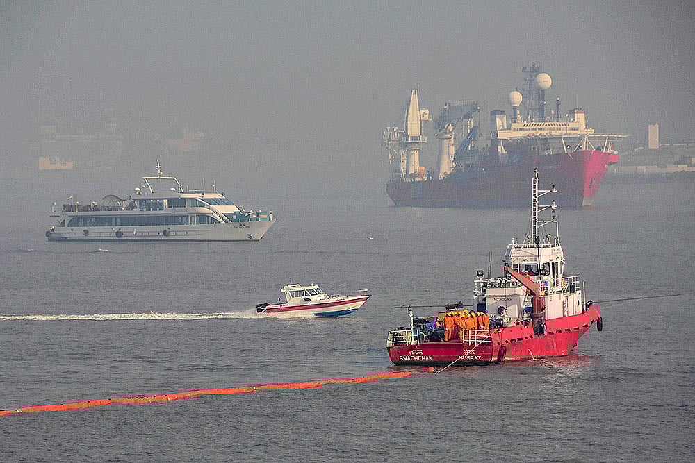 The Aftermath of 26/11: Boosting Maritime Enforcement And Securing Coastlines