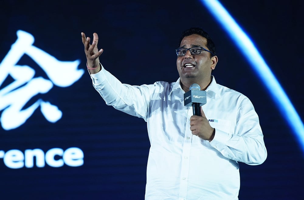 Paytm May Venture Into Crypto, If Legalised In India, Confirms CEO Vijay Sharma