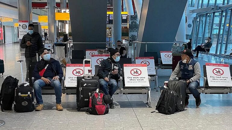 Omicron: New Strain Of Coronavirus Escalates Need For Global Vaccine Sharing