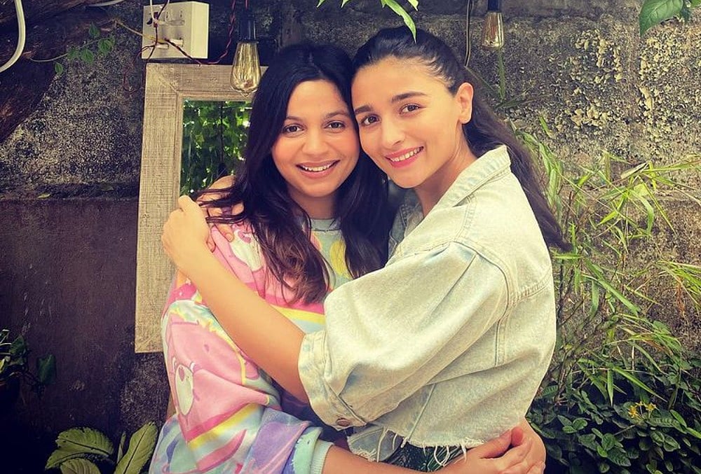 Alia Bhatt Drops A Heartfelt Note For Sister Shaheen Bhatt On Her Birthday