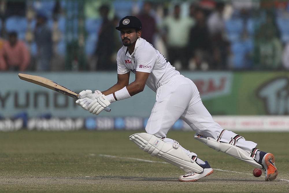 IND Vs NZ, 1st Test: Shreyas Iyer Joins Elite Club - Day 4 Statistical Highlights