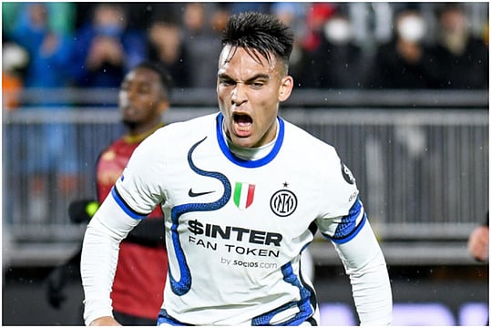 Serie A 2021-22: Lautaro Martinez Stars For Inter Milan; Juventus Lose to Atalanta