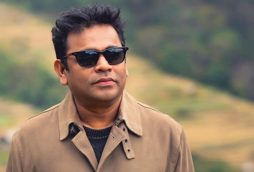 Vikram Talks About 'Heart Attack' Rumours And The 'Living Legend' A.R. Rahman