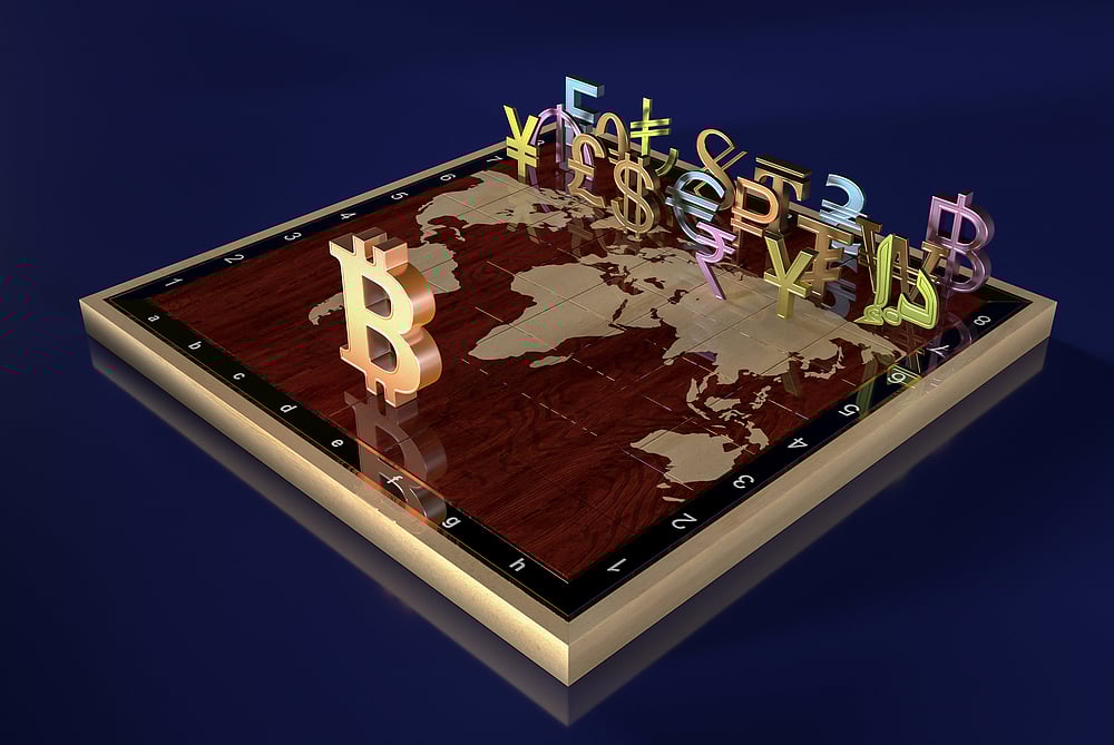 Are Cryptocurrencies Favoured In Various Countries Across The Globe?