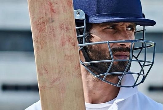 Shahid Kapoor Starrer 'Jersey' Trailer Hits 50 Million Views