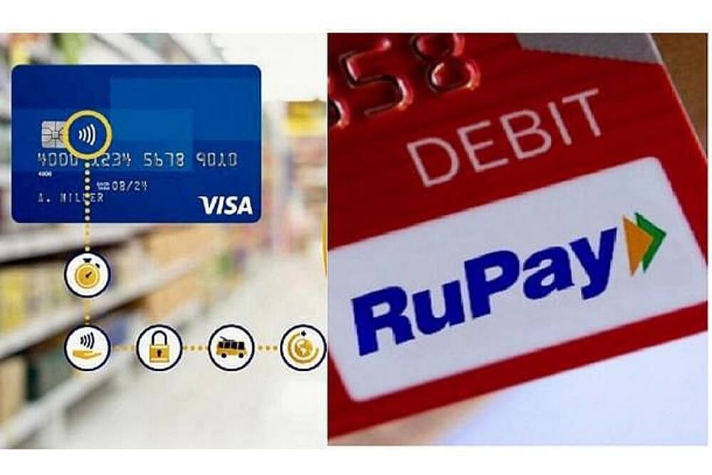 Visa Complaints To US Govt About India ‘Promoting’ Rival RuPay