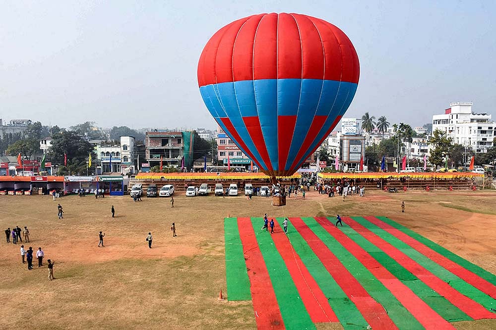 ATOAI official: North East Has The Potential To Become Adventure Tourism Capital Of India