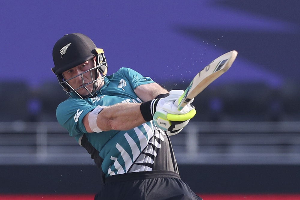 NZ Vs SCO, T20 World Cup: Martin Guptill Hits 93 In New Zealand's Crucial Win Against Scotland