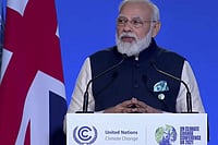 Explainer | India’s Net Zero Promise By 2070