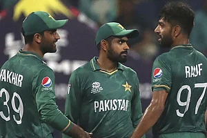 Pakistan Hammer Namibia By 45 Runs, Enter ICC T20 World Cup 2021 Semifinals - Highlights