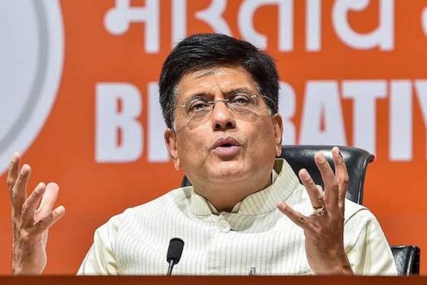 Commerce Minister Piyush Goyal Asks Officials To Be Vigilant About Cartelisation In Govt E-Marketplace