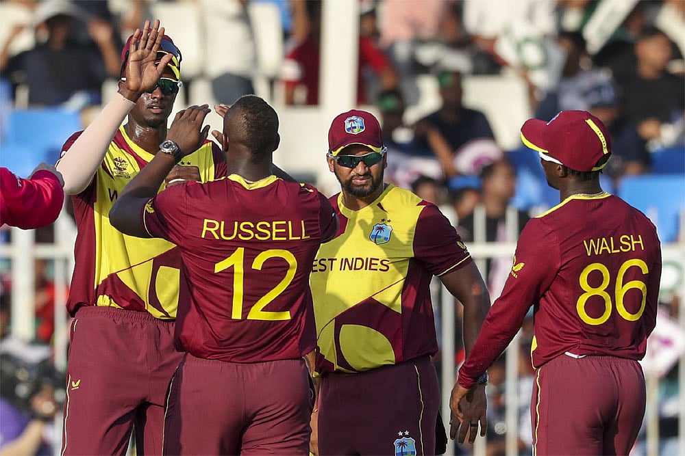 WI Vs SL, T20 World Cup 2021 Live On Diwali Day: Where To Get Live Streaming - Full Details Here