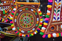 Rise In Indian Handicrafts Sales Bring Cheer To Artisans Rise In Indian Handicrafts Sales Bring Cheer To Artisans