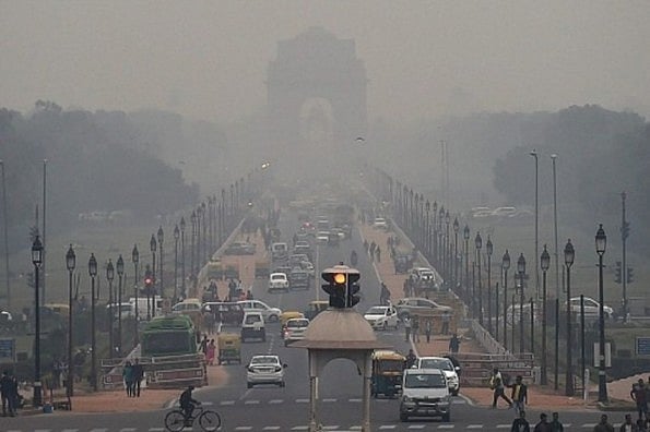 Delhi’s Air Quality Continues To Remain ‘Poor’, No Respite On Diwali