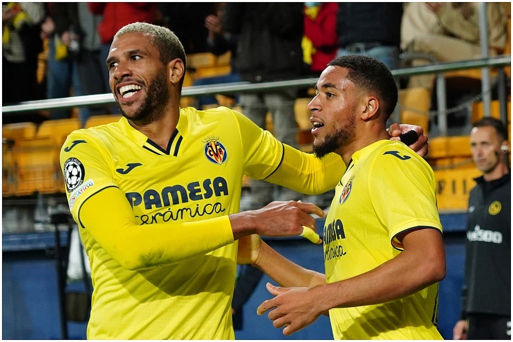 Champions League: Villarreal Beat Young Boys To Level With Group Leader Manchester United
